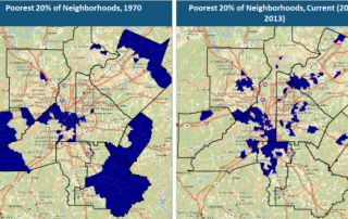 Average Family Income: Then and Now