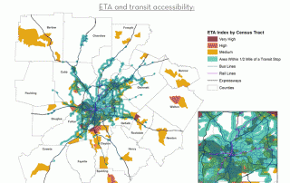 Traffic Tuesday: Equitable Target Areas and Transit Accessibility