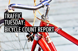 Bicycle Count Report Peachtree CycleTrack Atlanta