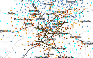 Georgia Milestones ELA