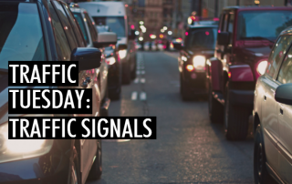 Traffic Tuesday: Traffic Signals