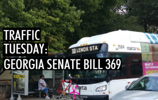 Traffic Tuesday SB 369