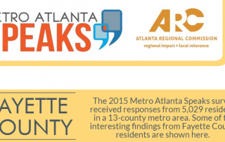 Fayette County Metro Atlanta Speaks