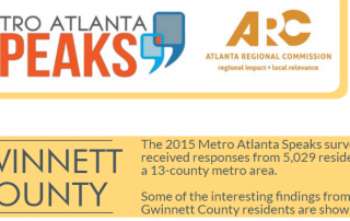 Metro Atlanta Speaks: Gwinnett County