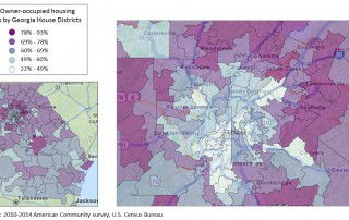 Georgia House Districts