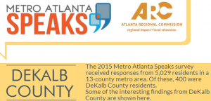 DeKalb County Metro Atlanta Speaks