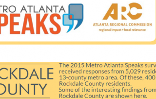 metro atlanta speaks rockdale county