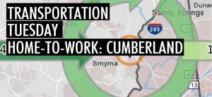 Transportation Tuesday Cumberland employees commute