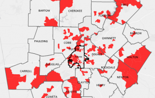 senior population atlanta